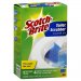 Scotch-Brite Disposable Toilet Scrubbers Kit 1ct