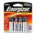 Energizer Max Batteries Size AA 4CT