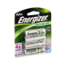 Energizer  Rechargable Batteries Size AA 4CT