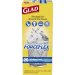 Glad Force Flex Medium Garbage Bags 8 Gallon 26CT