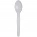 Store Brand Plastic Spoons 48CT