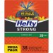 Hefty Cinch Sak Extra Strong Lawn &amp; Leaf Bags 39 Gallon Size 40CT