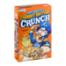 Quaker Cap&#039;n Crunch Cereal Peanut Butter 17.1oz Box