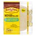 Old El Paso Flour Tortillas Soft Taco Size 10CT 8.2oz PKG