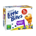 Entenmann&#039;s Little Bites Muffins Blueberry 5PK 8.25oz Box