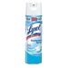 Lysol Disinfectant Aerosol Spray Crisp Linen Scent 19oz Can