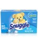 Snuggle Fabric Softner Sheets Blue Sparkle 80CT Box