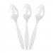 Store Brand Heavy Duty Plastic Spoons 48CT