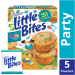 Entenmann&#039;s Little Bites Party Cake Mini Muffins 5 Pouches  8.25 Oz Box