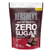 Hershey&#039;s Zero Sugar Special Dark Chocolate Pouch 5.1 Oz