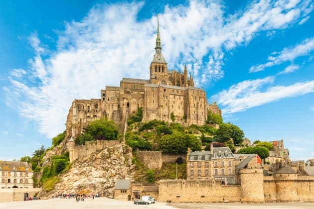 Visiter l'Abbaye du Mont-Saint-Michel