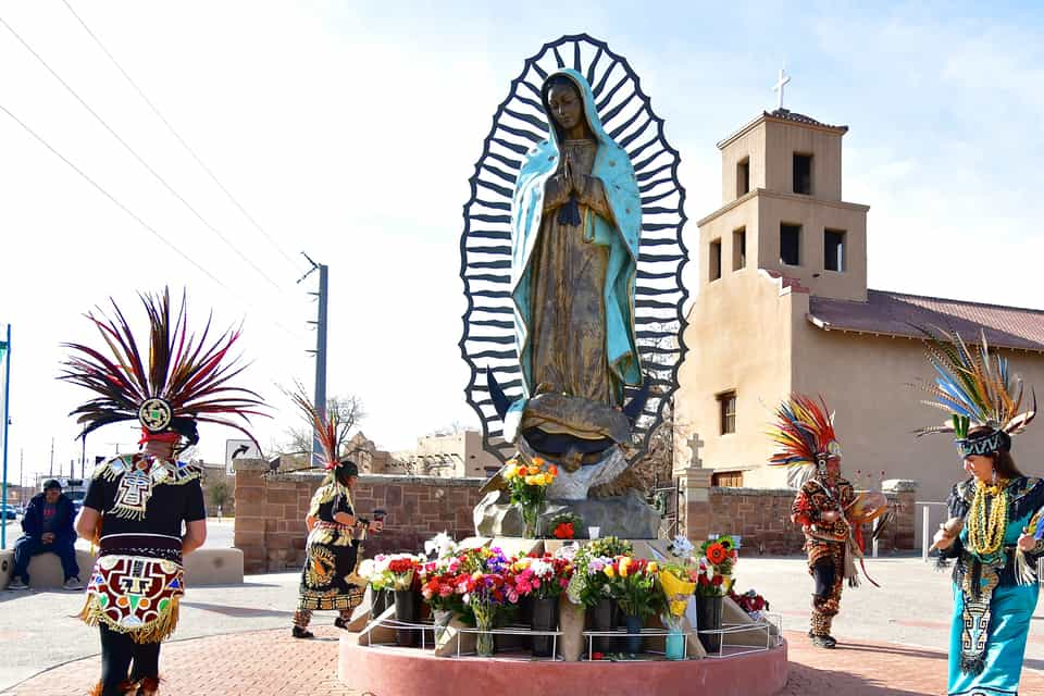 Basílica de Santa María de Guadalupe, Ciudad de México - Reserva de  entradas y tours | GetYourGuide