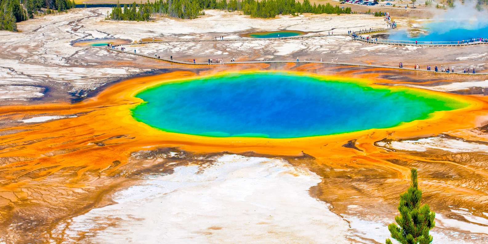 How Big Is Yellowstone In Acres? A Comprehensive Guide To The ...