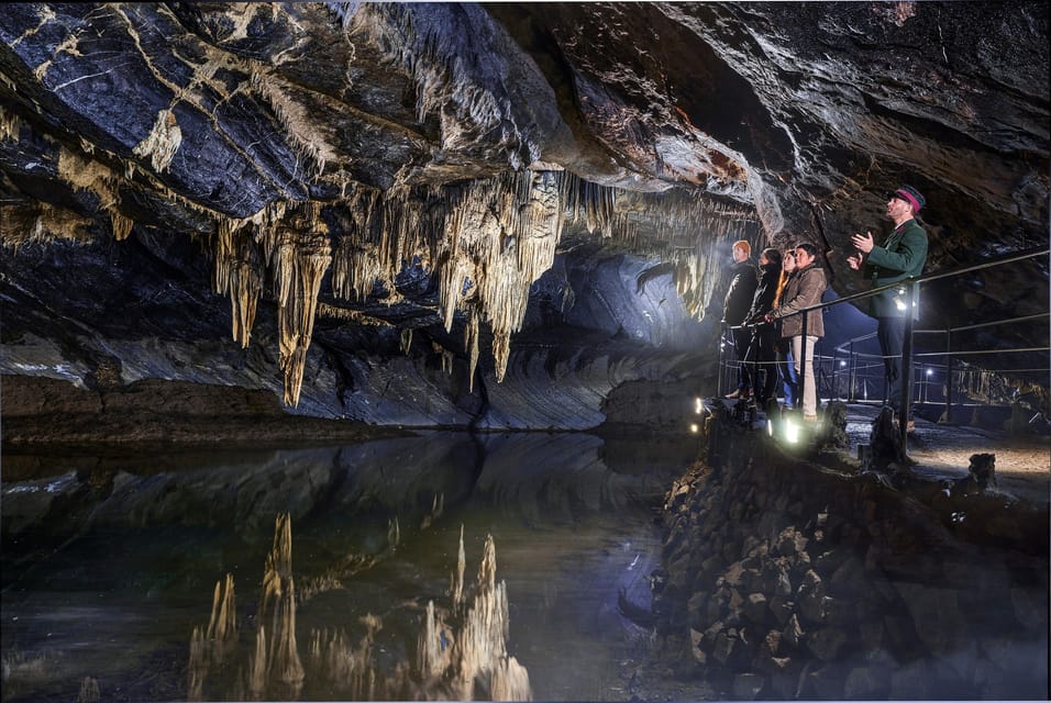 Ardennes: Caves of Han entry ticket | GetYourGuide