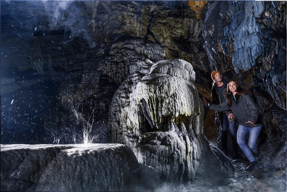 Ardenas: Cuevas de Han ticket de acceso | GetYourGuide