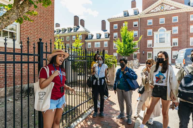 Harvard: tour van 70 minuten | GetYourGuide