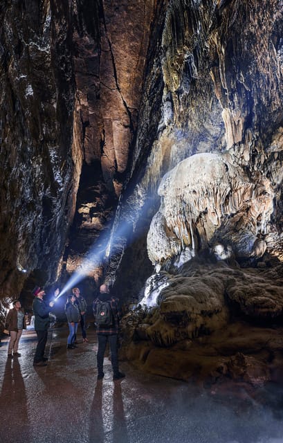 Ardenas: Cuevas de Han ticket de acceso | GetYourGuide