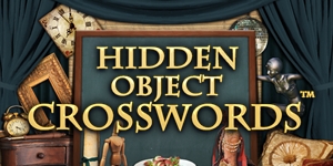 Hidden Object Crosswords | GameHouse