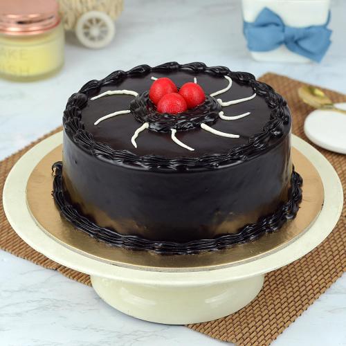 Choco Truffle Cake - 1/2 Kg