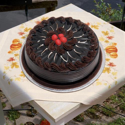 Chocolate Truffle Cake - 2 Kg