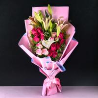 Floral Paradise Bouquet