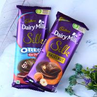 Dairy Milk Silk 2pcs