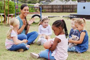 childcare - industry-tiles