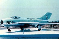 MiG-19 Farmer