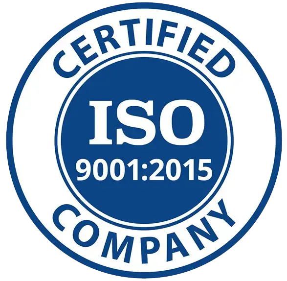 ISO Certificate