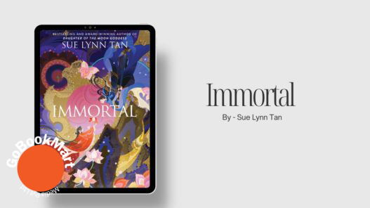 Immortal: By Sue Lynn Tan (Book Review)