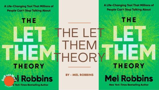 The Let Them Theory: By Mel Robbins (Book Review)