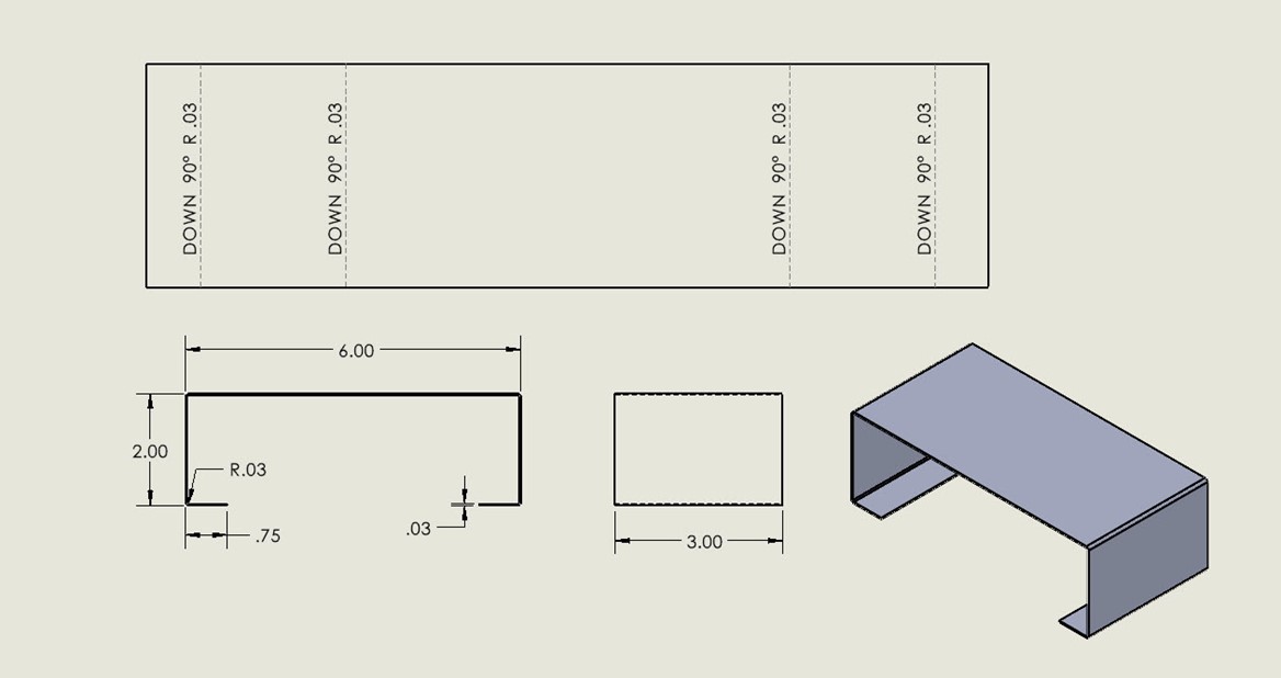 Update more than 134 solidworks sketch bend latest - in.eteachers