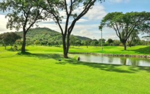 Shwe Mann Taung Golf Resort