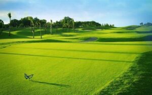 Bagan Nyaung Oo Golf Club