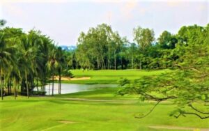 Yemon Island Golf Resort