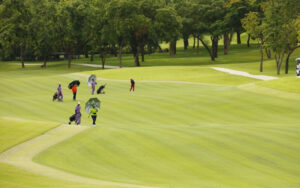 Aung Zay Ya Golf Course