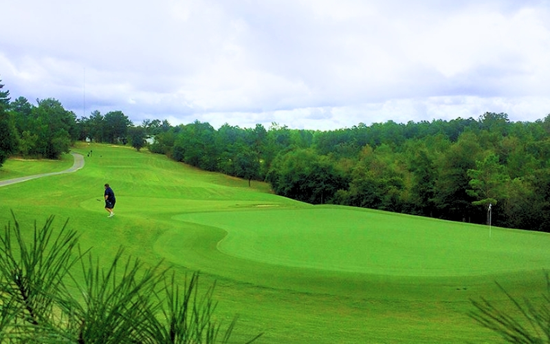 Taunggyi Golf Courses