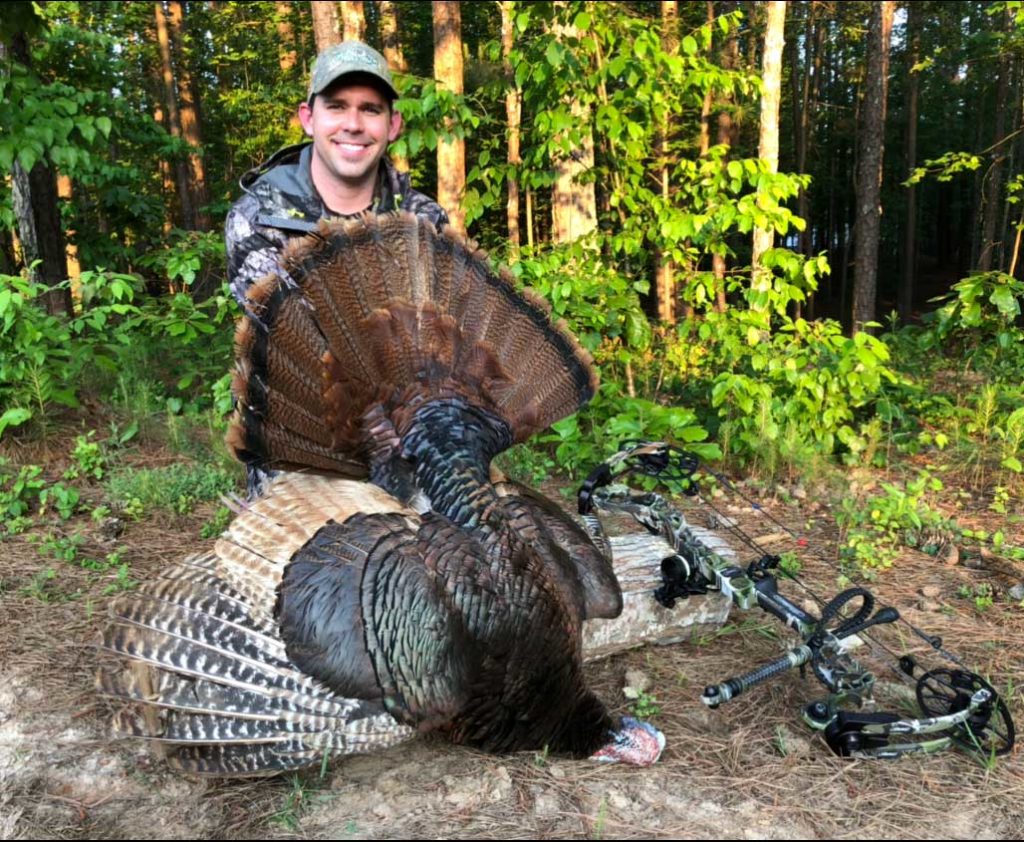 Hunt For A Rare Red-Phased Gobbler - Georgia Outdoor News