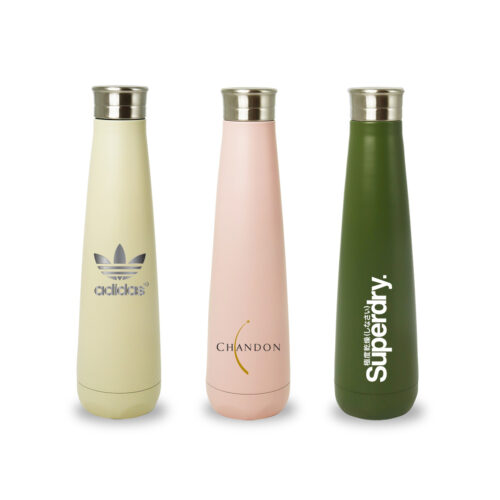 Lotus 500ml Water Bottle – New Colors