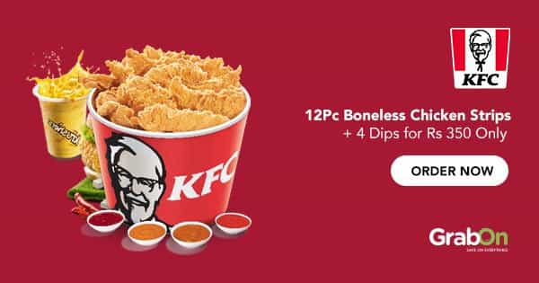 KFC Promo Code