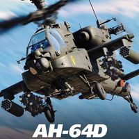 Digital Combat Simulator: AH-64D