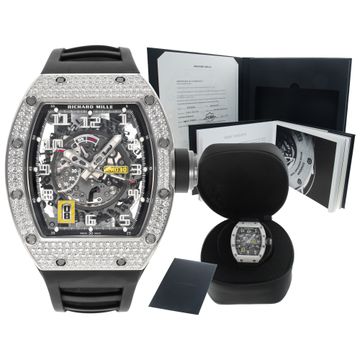 Richard Mille 42.7mm RM30