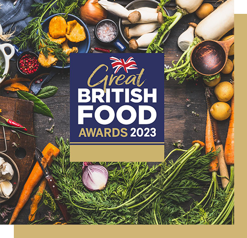 Great British Food Awards 2022