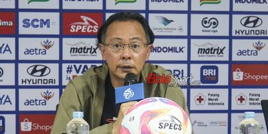 Lawan Persib, Pelatih Persis Justru Ingin Turunkan Pemain Muda