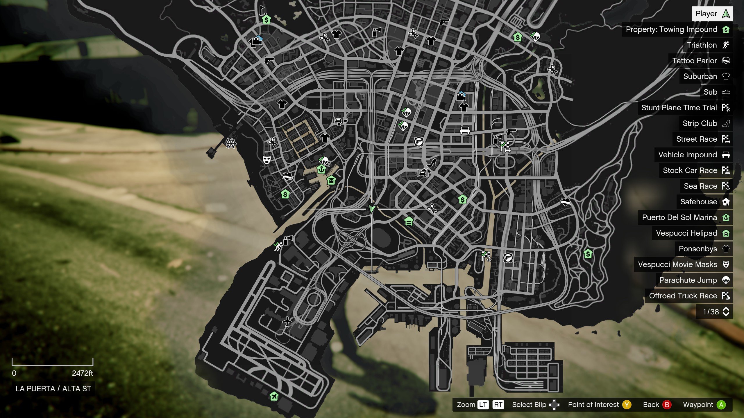 Lost City - Gta5-Hub.com