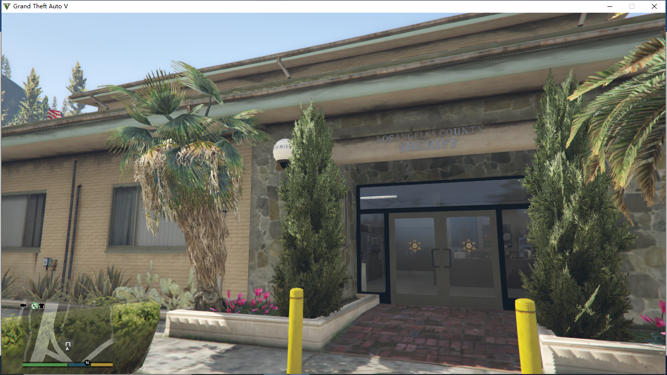 Map Paleto Bay Police Station Fivem Ready Releases Cf - vrogue.co