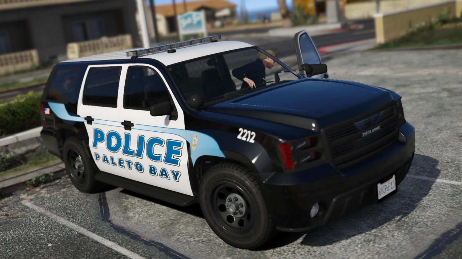 Fivem Paleto Bay Police - vrogue.co