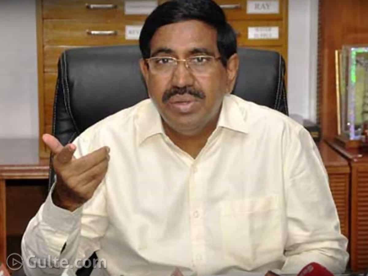 Where Is Ex-Minister Narayana?