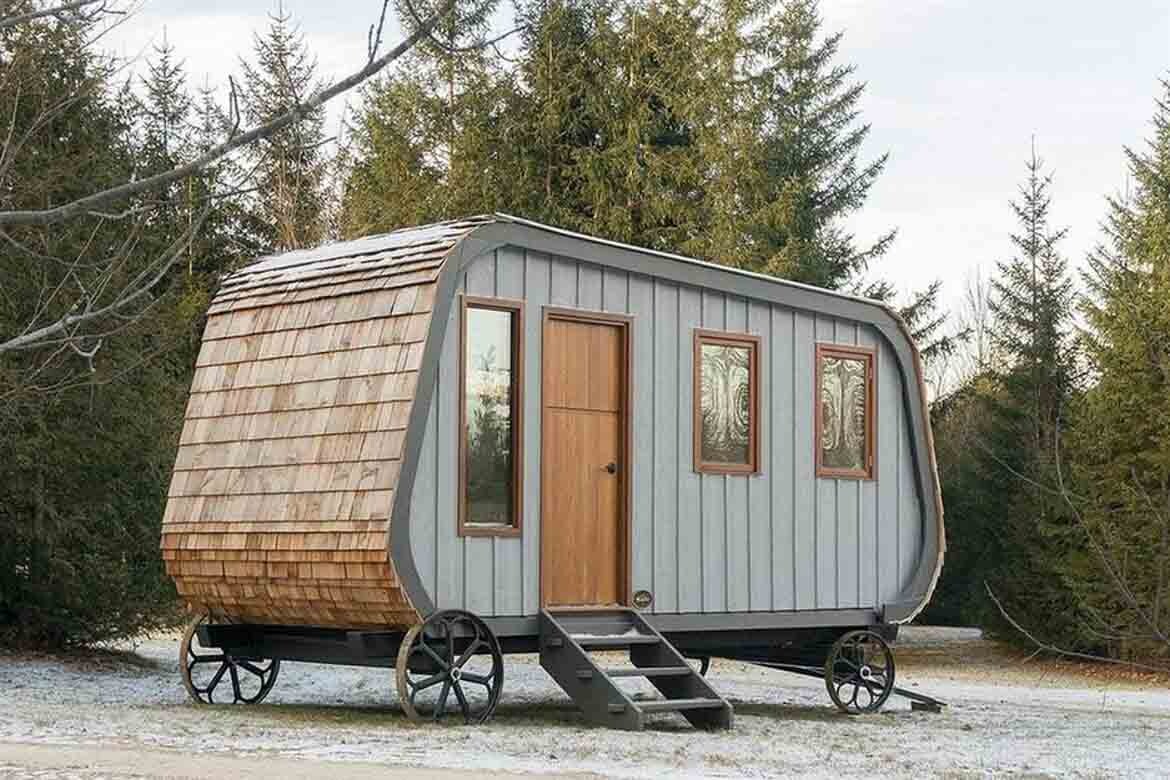 Tiny House On Wheels: Top 3 Tiny House Trailer Designs