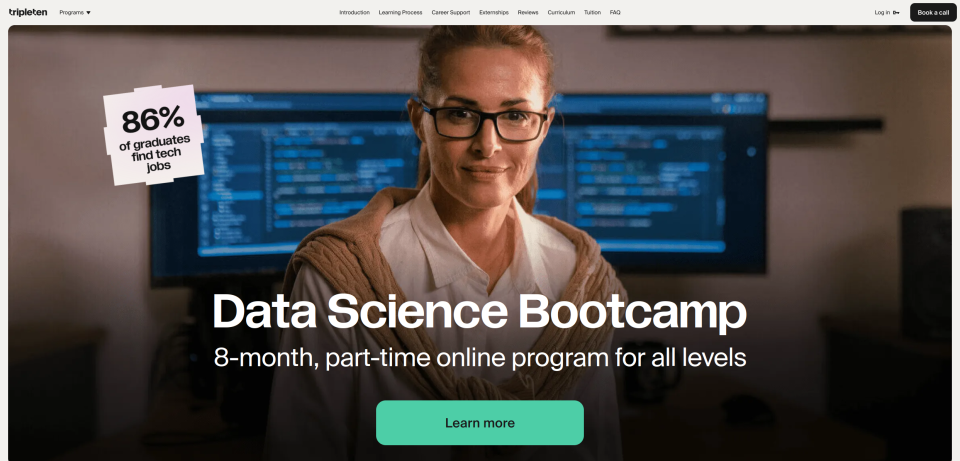 TripleTen Data Science Bootcamp